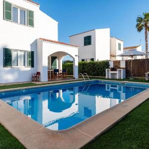 Relax en Villa Tranquila