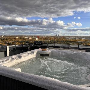 Relax Penthouse And Spa