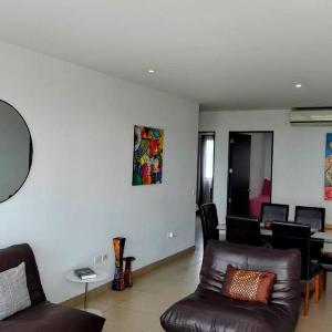 Apartamento Premium 3BR en Escalón con Vistas que Inspiran