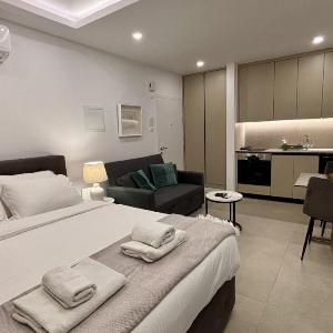 White Arches Studio Suite by TrulyCyprus