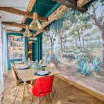Superb flat with terrace in the centre of Paris 