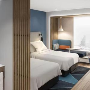 Holiday Inn Express Kunming Horti-Expo Garden