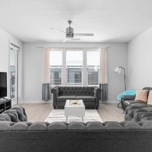 Affordable 2-Bedroom Fishers Pool View