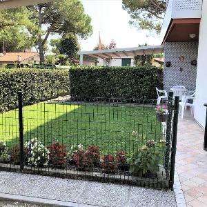 Apartment with garden in Bibione