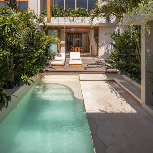 Hood Villas Balangan