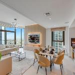 Walk to Dubai Mall and Burj Khalifa Luxury 2 Bed - sleep up to 10 Dubai 