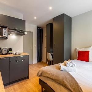 La Suite de la Craffe - Vieille ville de Nancy