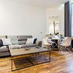 Peaceful apartment - 1BR 4P - Eiffel Tower