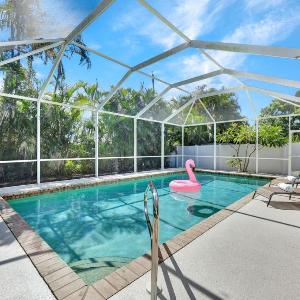 New Coastal Retreat – 4BR/3BA with Private Pool Near Vanderbilt Beach