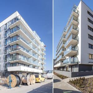 Modern Apartment Warsaw Burakowska By Noclegi Renters