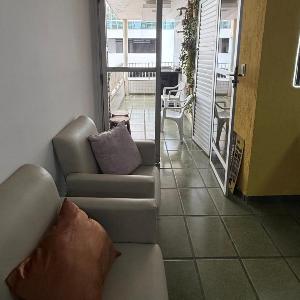 Apartamento na Praia do Morro