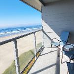 Nye Beach Ocean Front Condo! Ocean Memories Newport