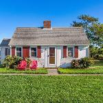 Bright North Truro Cottage #6 by the Bay North Truro Massachusetts