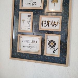 T2 mezzanine climatisé idéalement situé - 4 couchages - 4CASEL8