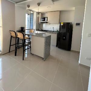 Modern Apartment in Barranquilla