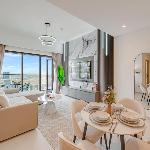 Highest floor - 5 mins walk to Dubai Mall and Burj Khalifa Dubai 