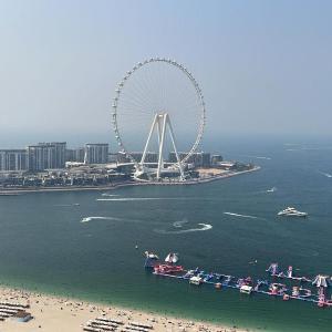Allsopp & Allsopp - 3-Bedroom with Maid's Room Apartment in Rimal 5 JBR