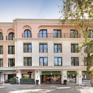 Bentley Hotel Old City