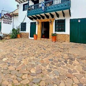 HOTEL El CORZO DE LA VILLA
