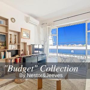 Nestor&Jeeves - LADY BLUE - Terrace - Close sea