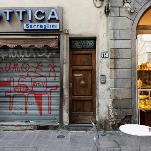 Blue Santa Croce by MMega