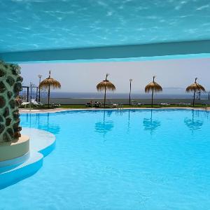 Costa Adeje Terrace With Ocean View