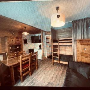 Appartement Higginson Val Thorens