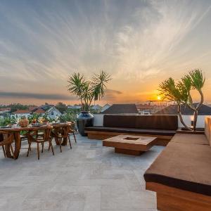 Villa StoneCastle Canggu