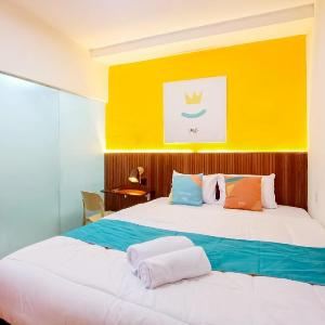 SANS FYBED Hotel Semarang