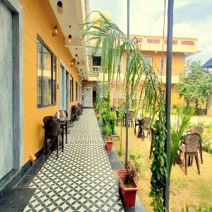 Kunj - A Boutique Hotel By Shivaneel Hospitality