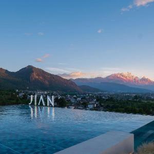Jijian Xiangwang Yinshe Resort Resort hotels