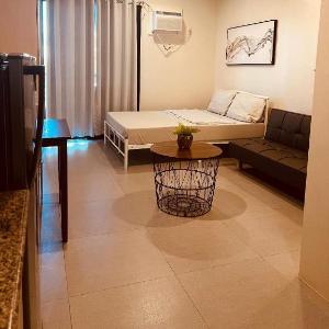 Cozy Studio Unit @ Granvia Suites Uptown CDO