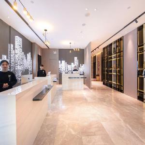 Atour Hotel Hefei Huaihe Road Pedestrian Street Guangming Road Subway Station