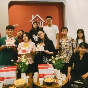 Redhome Dorm 2