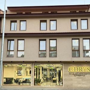 Hotel Odrys