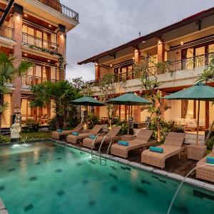 Donald Ubud Cottage