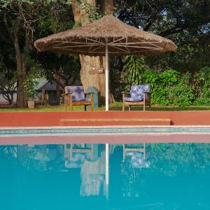 Rest Camp Victoria Falls