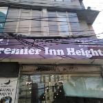 Hotel in Lahore 