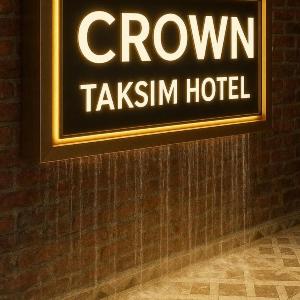 crown taksim hotel