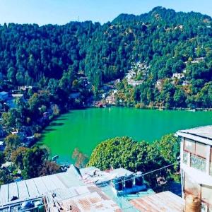 Hill & Lake View Nainital