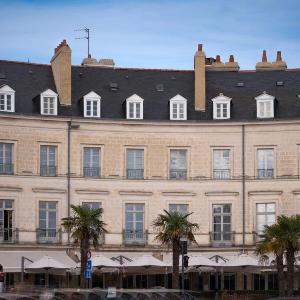 Hôtel l'Hermine - Vannes Port de plaisance