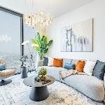 Sobha Crest Luxury Apartments 