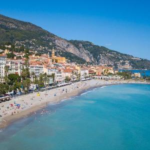 A Casa Di Betty - Duplex in Menton Town - Happy Rentals