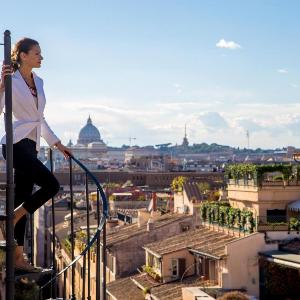 The Inn at the Spanish Steps Luxury Collection - Spanish Step Suites