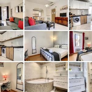Nestor&Jeeves - BELA VISTA - Central - Close sea