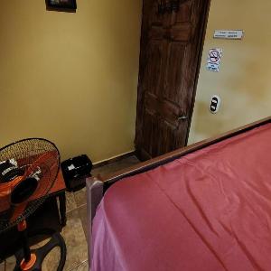 Rooms libertadHabitacion con litera y baño compartido 6 A