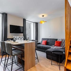 Le Duplex de la Craffe - Vieille ville de Nancy