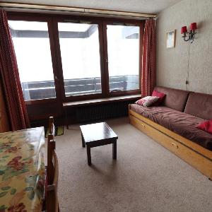 Tignes Val Claret : Studio 4 pers Balcon Sud Wifi Inclus - FR-1-502-612