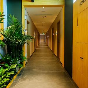 DEMBA INN Qingdao Taidong Pedestrian Street Branch