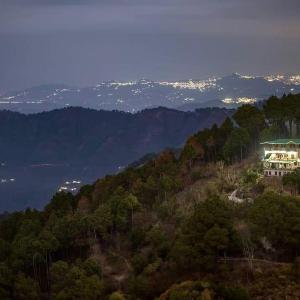 Whispering Woods Homestay Kasauli !!